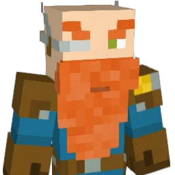 Surtyr_7 Minecraft avatar bust