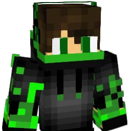 Survey_Man Minecraft avatar bust
