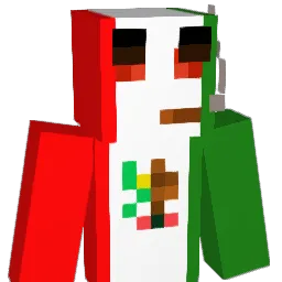 SurviZ's Minecraft skin
