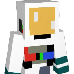 SurvivalGamer10 Minecraft avatar bust