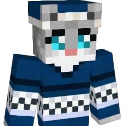 SurvivalGames Minecraft avatar bust