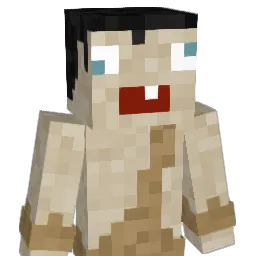 Survivor94 Minecraft avatar bust