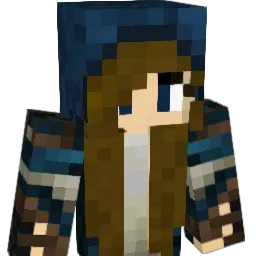 SurvivorSis Minecraft avatar bust