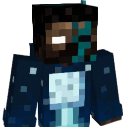 Minecraft-Avatar von SurvivorZ: Büste