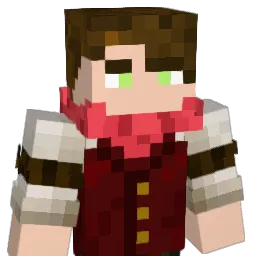 Survivor_1000 Minecraft avatar bust