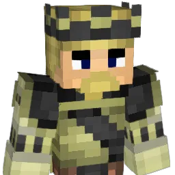Survivor_King Minecraft avatar bust