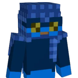 Survss Minecraft avatar bust