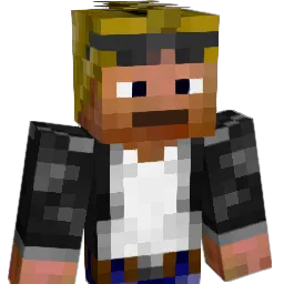 Survuel Minecraft avatar bust
