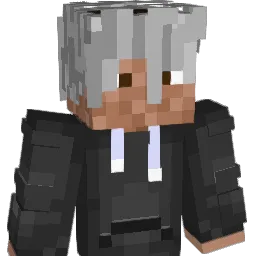 Surwhite Minecraft avatar bust