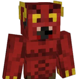 Surzel Minecraft avatar bust