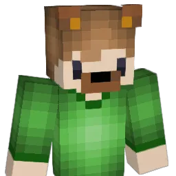 Sus0x Minecraft avatar bust