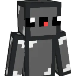 Sus23saiyan Minecraft avatar bust