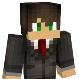 Sus420 Minecraft avatar bust