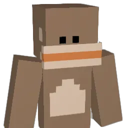 SusPac's Minecraft skin