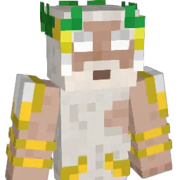 SusTurtleee Minecraft avatar bust