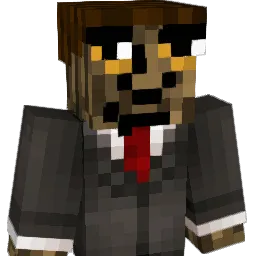 Sus_Fish09 Minecraft avatar bust