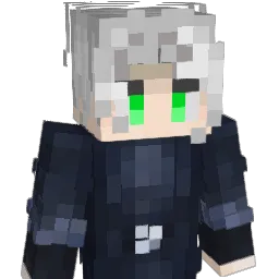 Susamei Minecraft avatar bust