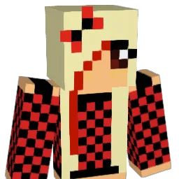 Susan_J Minecraft avatar bust