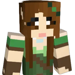 Susanlea's Minecraft skin