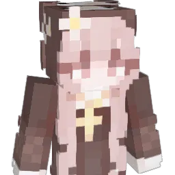 Susanna2015 Minecraft avatar bust