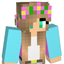 Susannahd Minecraft avatar bust