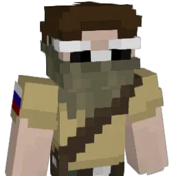 SusanoDuck_ Minecraft avatar bust