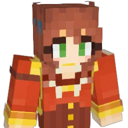 SuselMaks Minecraft avatar bust