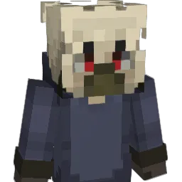 Sushhkaa Minecraft avatar bust