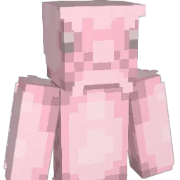 Sushi54365 Minecraft avatar bust