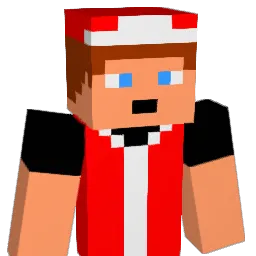 SushiDJ Minecraft avatar bust