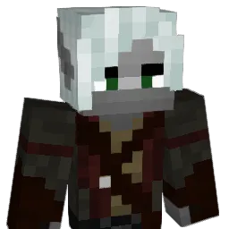 SushiEnthusiast Minecraft avatar bust