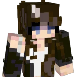SushiF0x Minecraft avatar bust