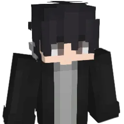 SushiKenji Minecraft avatar bust