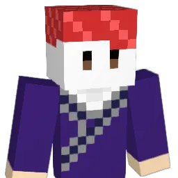 SushiKing777 Minecraft avatar bust