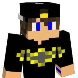 SushiKingOG Minecraft avatar bust