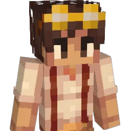 SushiMongol Minecraft avatar bust