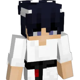 SushiSamurai_1 Minecraft avatar bust