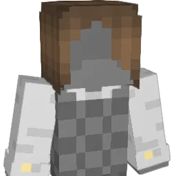 SushiSasha003 Minecraft avatar bust