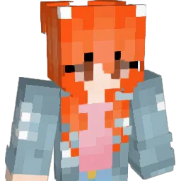 SushiSlayer2001 Minecraft avatar bust