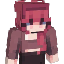 SushiSoup11 Minecraft avatar bust