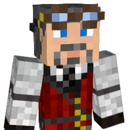 SushiSquirrels Minecraft avatar bust