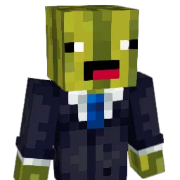 SushiYeet12 Minecraft avatar bust