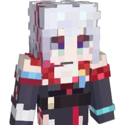 Sushi_Lmao Minecraft avatar bust