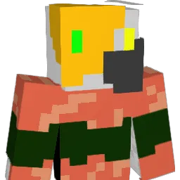 Sushi_MEOW Minecraft avatar bust