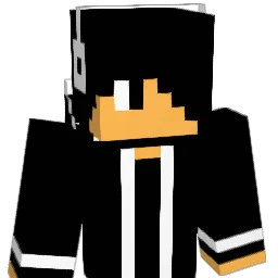 Sushibabyboy Minecraft avatar bust