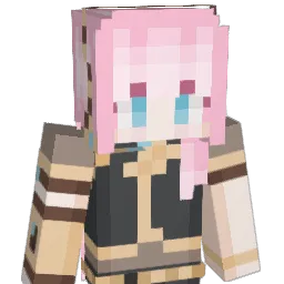 Sushid00 Minecraft avatar bust