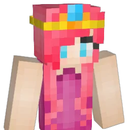 SushiiCrafttTK Minecraft avatar bust