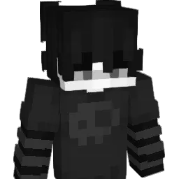 SushiiWu Minecraft avatar bust