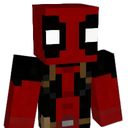 Sushiifox Minecraft avatar bust
