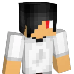 Sushiina Minecraft avatar bust